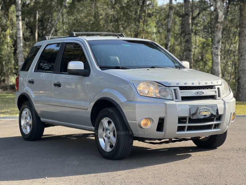 ecosport 2.0 xlt 16v gasolina 4p automatico 2008 gramado