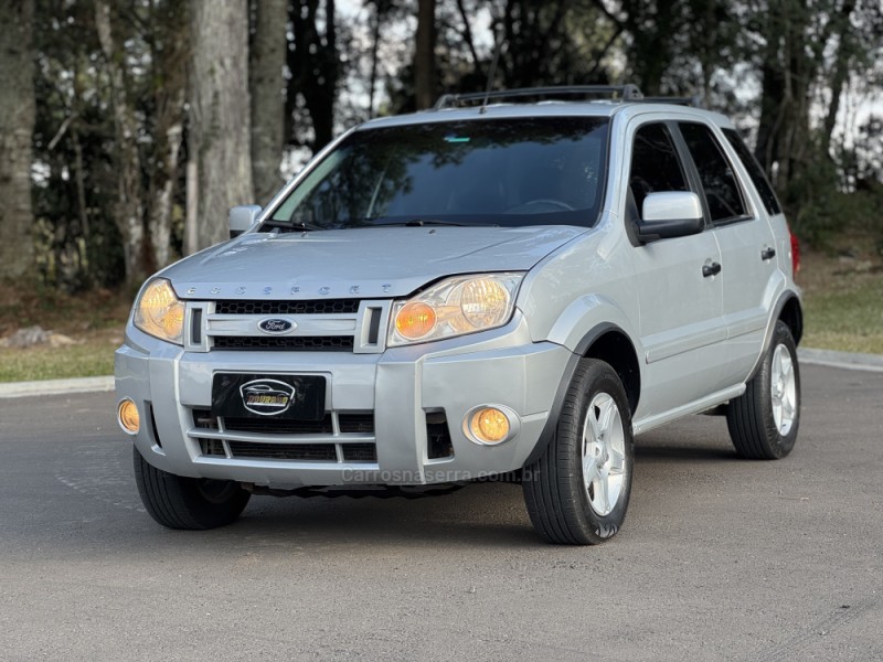 ECOSPORT 2.0 XLT 16V GASOLINA 4P AUTOMÁTICO - 2008 - GRAMADO