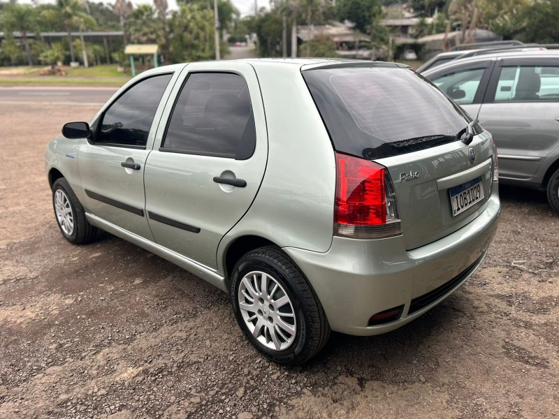PALIO 1.0 MPI FIRE 8V GASOLINA 4P MANUAL - 2008 - SãO SEBASTIãO DO CAí