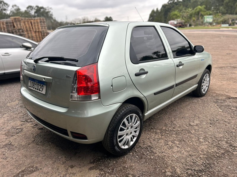 PALIO 1.0 MPI FIRE 8V GASOLINA 4P MANUAL - 2008 - SãO SEBASTIãO DO CAí
