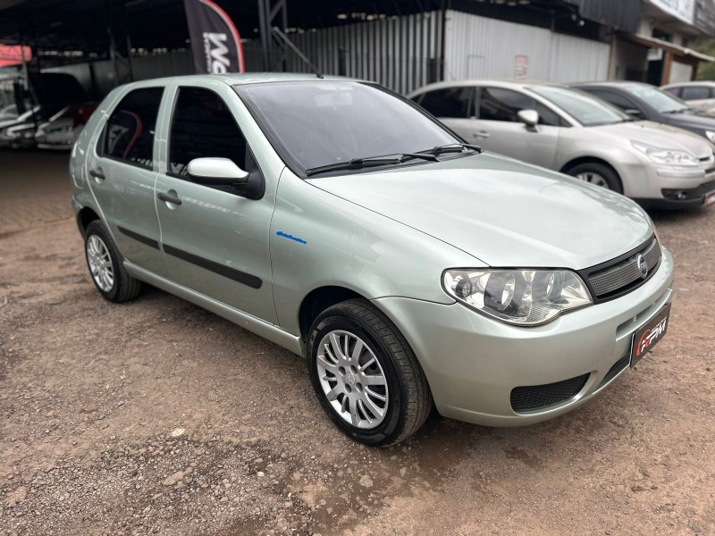 PALIO 1.0 MPI FIRE 8V GASOLINA 4P MANUAL - 2008 - SãO SEBASTIãO DO CAí