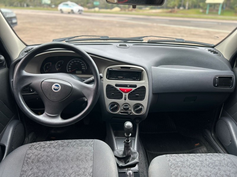 PALIO 1.0 MPI FIRE 8V GASOLINA 4P MANUAL - 2008 - SãO SEBASTIãO DO CAí