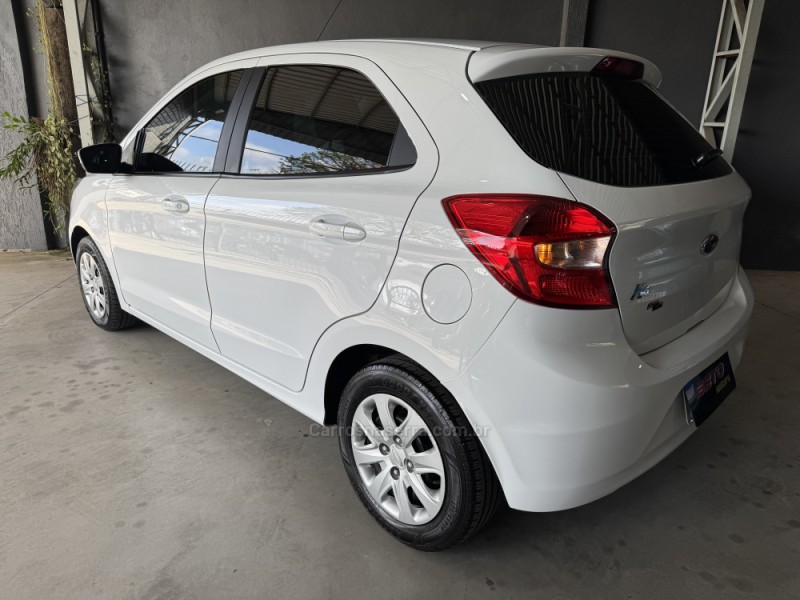 KA 1.0 SE PLUS 12V FLEX 4P MANUAL - 2018 - NOVO HAMBURGO