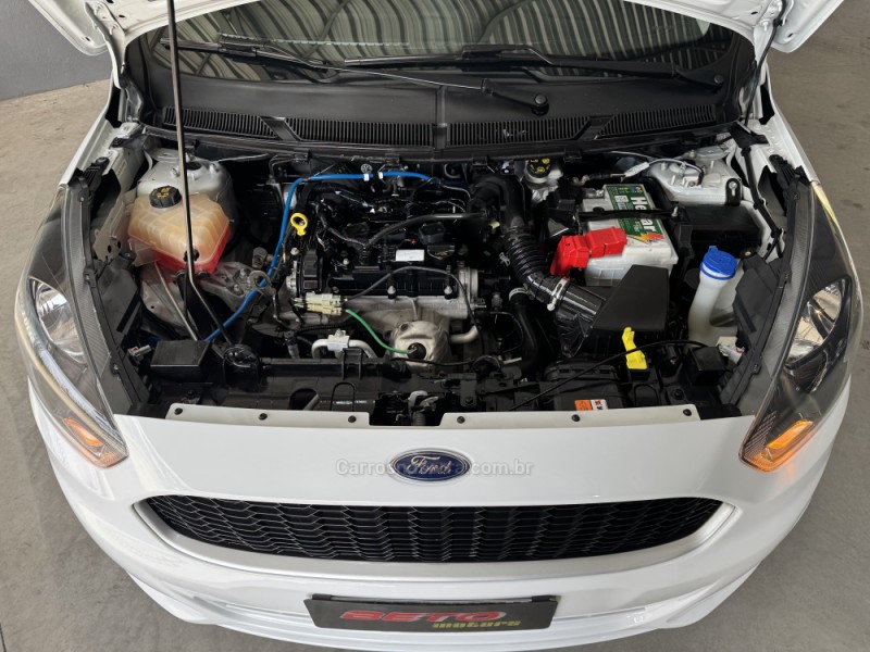 KA 1.0 SE PLUS 12V FLEX 4P MANUAL - 2018 - NOVO HAMBURGO