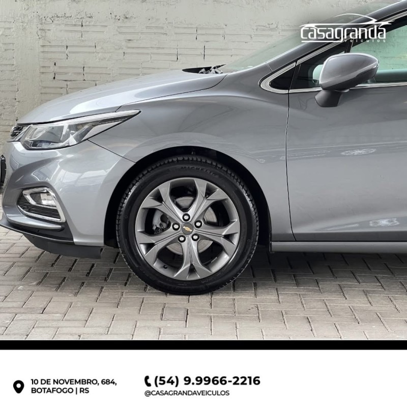 CRUZE 1.4 TURBO LTZ SPORT6 16V FLEX 4P AUTOMÁTICO - 2019 - BENTO GONçALVES