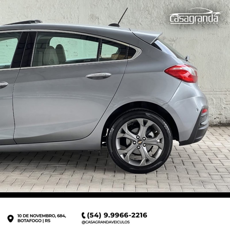 CRUZE 1.4 TURBO LTZ SPORT6 16V FLEX 4P AUTOMÁTICO - 2019 - BENTO GONçALVES