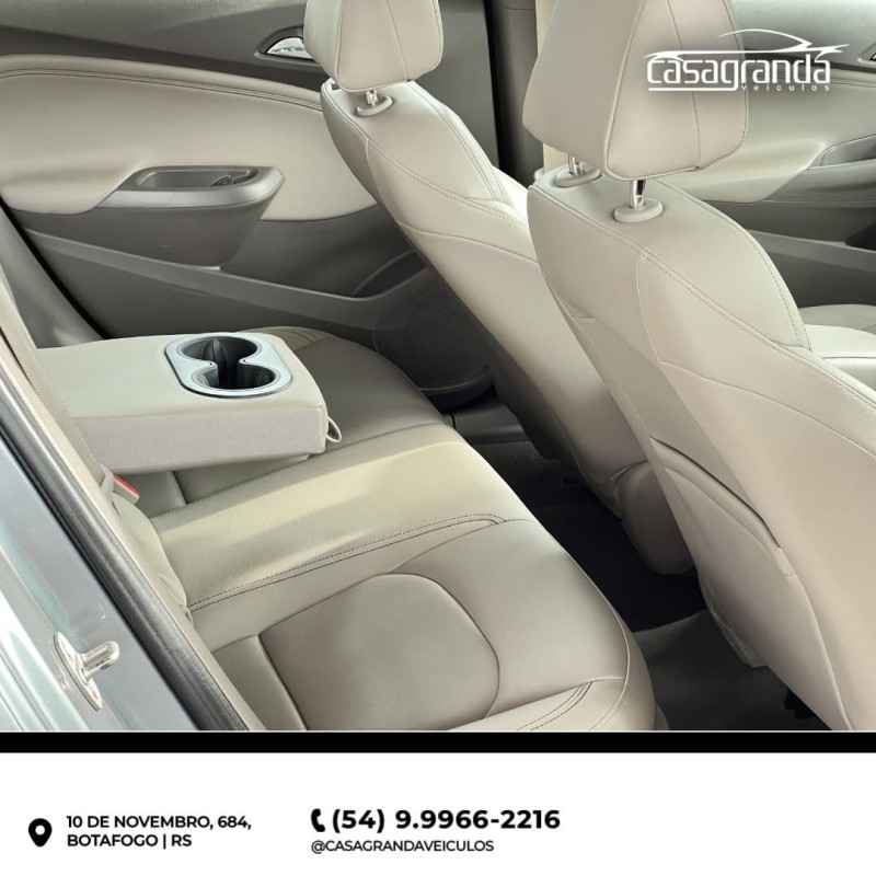 CRUZE 1.4 TURBO LTZ SPORT6 16V FLEX 4P AUTOMÁTICO - 2019 - BENTO GONçALVES