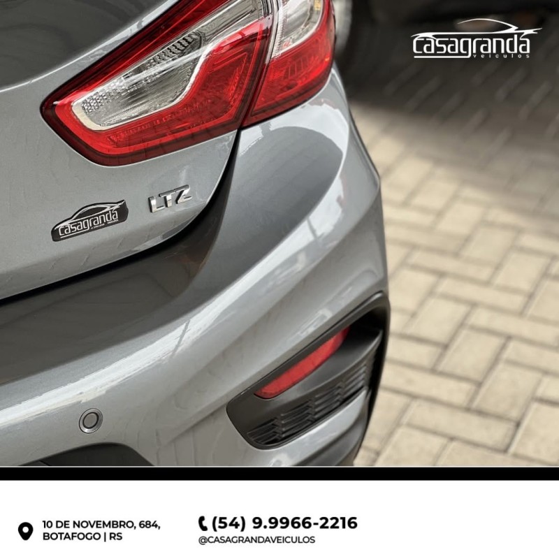 CRUZE 1.4 TURBO LTZ SPORT6 16V FLEX 4P AUTOMÁTICO - 2019 - BENTO GONçALVES