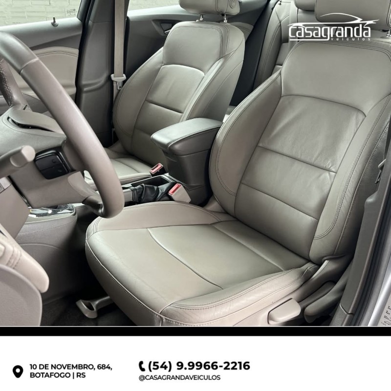 CRUZE 1.4 TURBO LTZ SPORT6 16V FLEX 4P AUTOMÁTICO - 2019 - BENTO GONçALVES