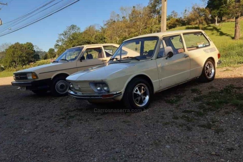 brasilia 1.6 ls 8v gasolina 2p manual 1976 bento goncalves