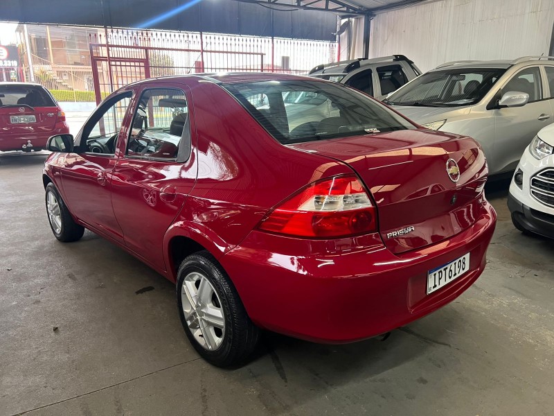 PRISMA 1.4 MPFI MAXX 8V FLEX 4P MANUAL - 2010 - CAXIAS DO SUL