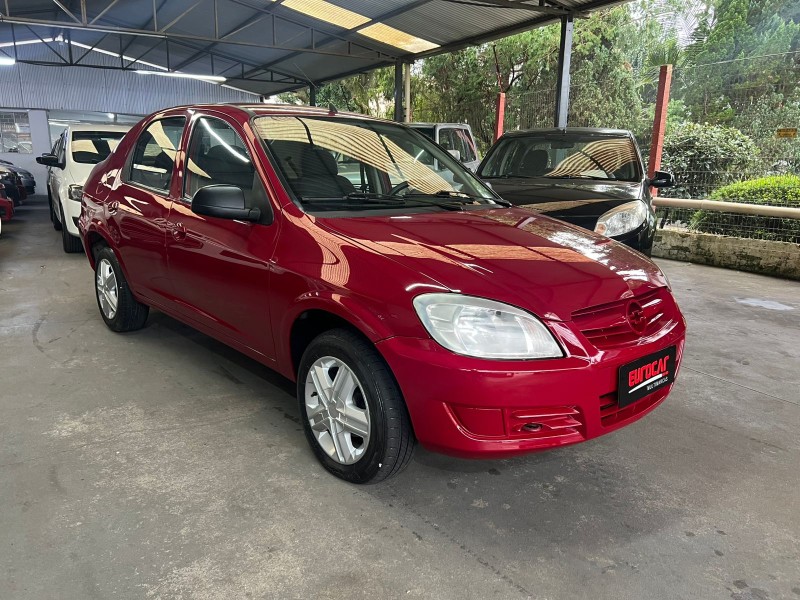 PRISMA 1.4 MPFI MAXX 8V FLEX 4P MANUAL - 2010 - CAXIAS DO SUL