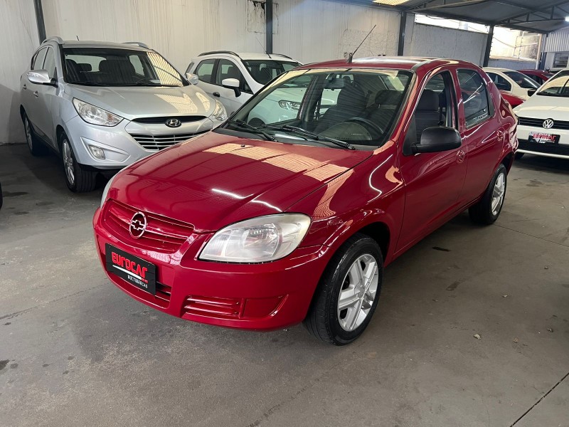 prisma 1.4 mpfi maxx 8v flex 4p manual 2010 caxias do sul