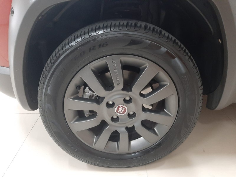 PALIO 1.8 MPI ADVENTURE LOCKER WEEKEND 16V FLEX 4P AUTOMATIZADO - 2016 - CAXIAS DO SUL