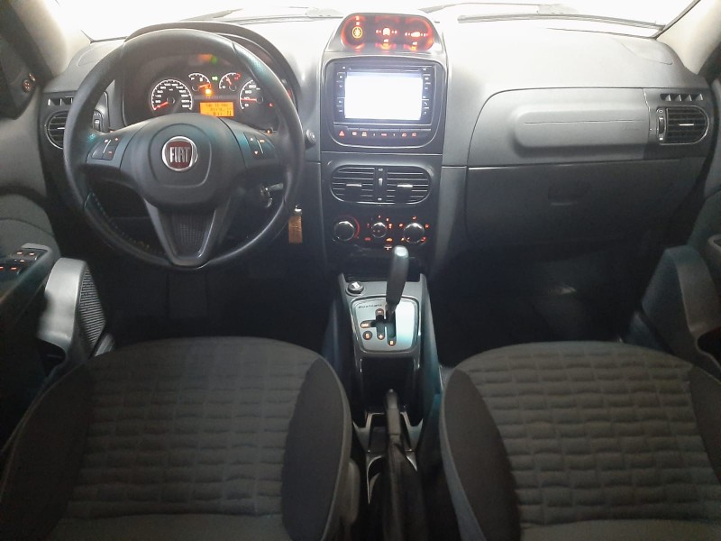 PALIO 1.8 MPI ADVENTURE LOCKER WEEKEND 16V FLEX 4P AUTOMATIZADO - 2016 - CAXIAS DO SUL