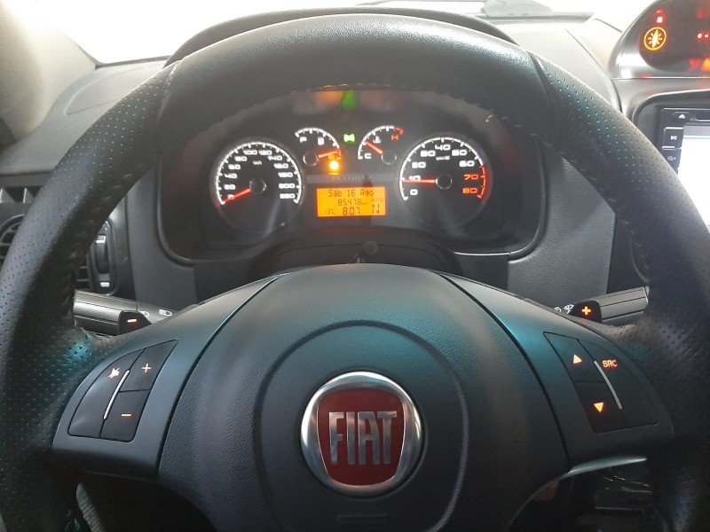 PALIO 1.8 MPI ADVENTURE LOCKER WEEKEND 16V FLEX 4P AUTOMATIZADO - 2016 - CAXIAS DO SUL