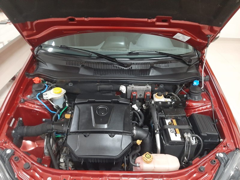 PALIO 1.8 MPI ADVENTURE LOCKER WEEKEND 16V FLEX 4P AUTOMATIZADO - 2016 - CAXIAS DO SUL
