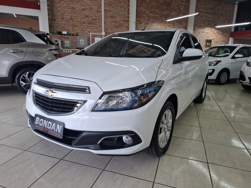 PRISMA 1.4 MPFI LTZ 8V FLEX 4P MANUAL - 2016 - FARROUPILHA