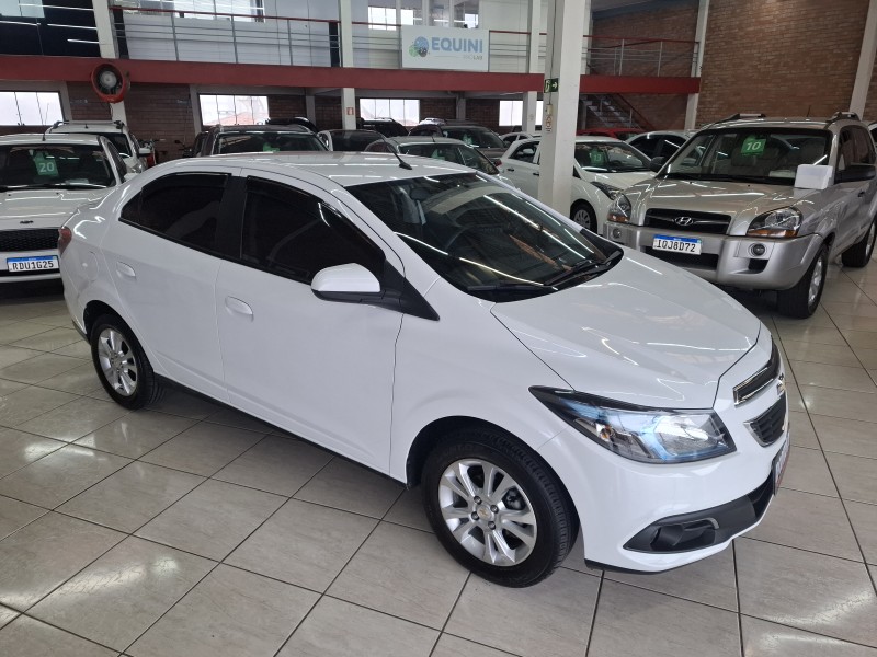 PRISMA 1.4 MPFI LTZ 8V FLEX 4P MANUAL - 2016 - FARROUPILHA