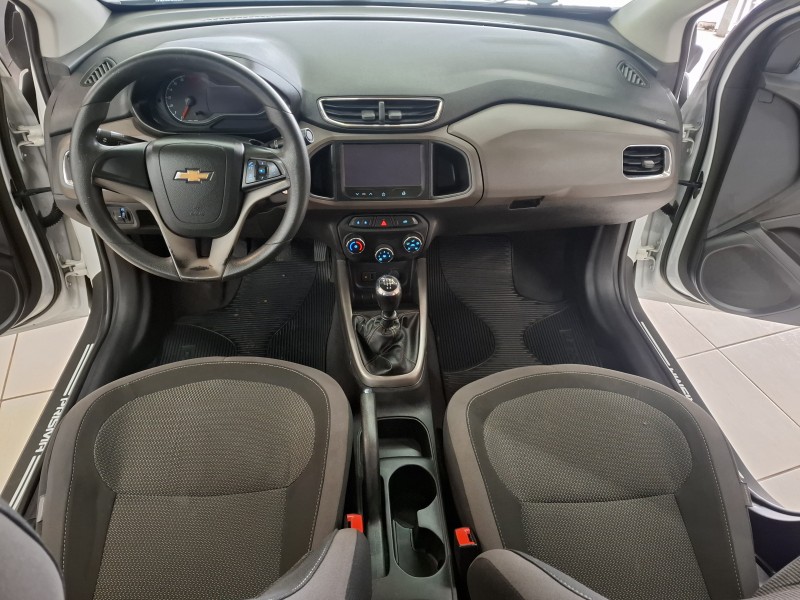 PRISMA 1.4 MPFI LTZ 8V FLEX 4P MANUAL - 2016 - FARROUPILHA