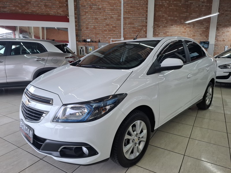 PRISMA 1.4 MPFI LTZ 8V FLEX 4P MANUAL