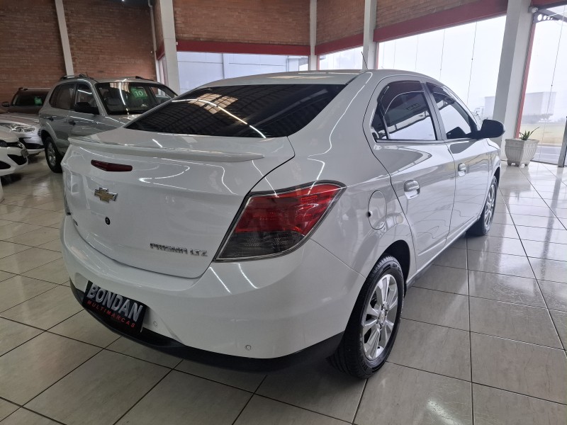 PRISMA 1.4 MPFI LTZ 8V FLEX 4P MANUAL - 2016 - FARROUPILHA