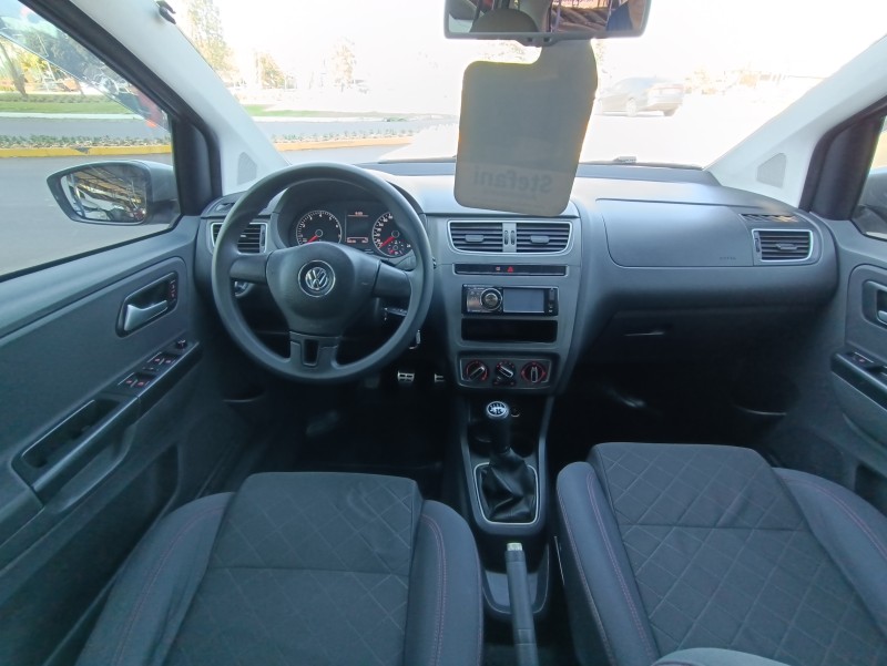 SPACEFOX 1.6 MI HIGHLINE 8V FLEX 4P MANUAL - 2014 - BOM PRINCíPIO