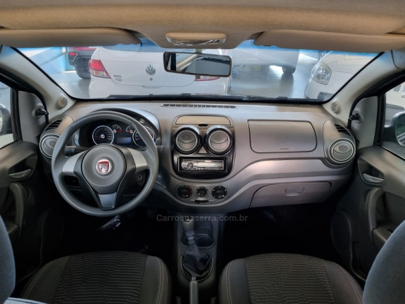 PALIO 1.0 MPI ATTRACTIVE 8V FLEX 4P MANUAL - 2013 - VACARIA