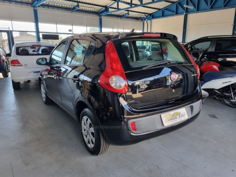 PALIO 1.0 MPI ATTRACTIVE 8V FLEX 4P MANUAL - 2013 - VACARIA