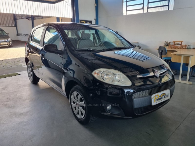 PALIO 1.0 MPI ATTRACTIVE 8V FLEX 4P MANUAL