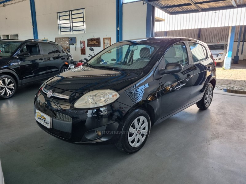 PALIO 1.0 MPI ATTRACTIVE 8V FLEX 4P MANUAL - 2013 - VACARIA