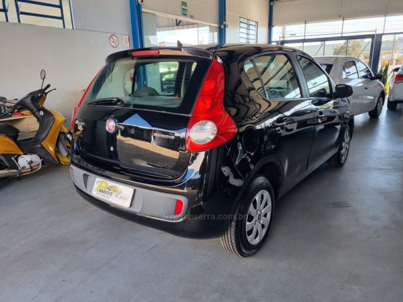 PALIO 1.0 MPI ATTRACTIVE 8V FLEX 4P MANUAL - 2013 - VACARIA