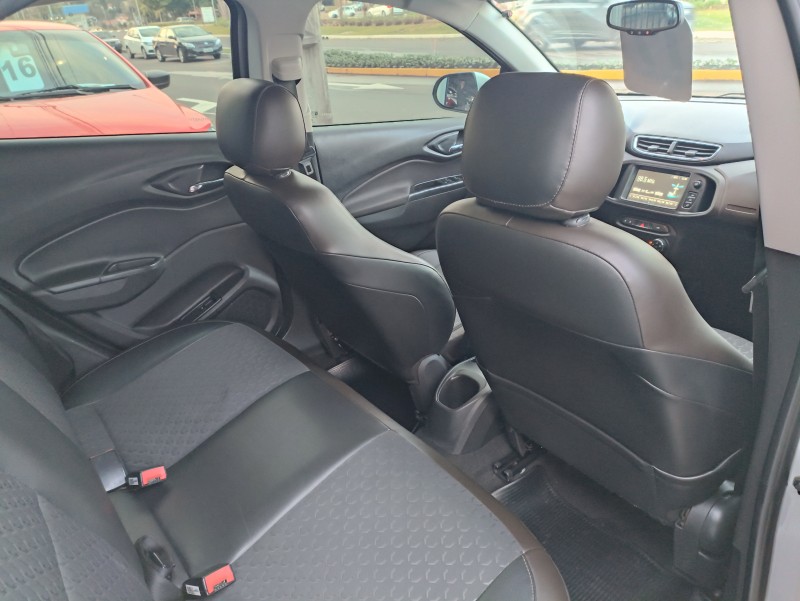 PRISMA 1.4 MPFI LTZ 8V FLEX 4P AUTOMÁTICO - 2017 - BOM PRINCíPIO