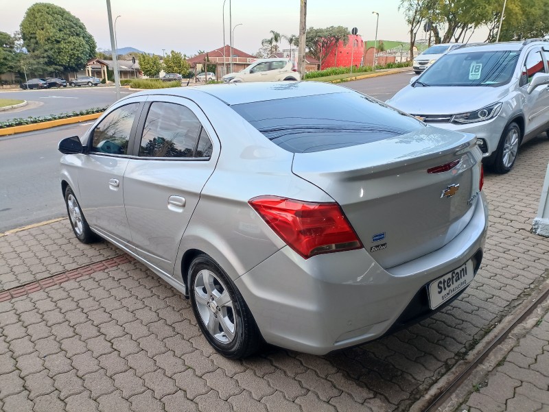 PRISMA 1.4 MPFI LTZ 8V FLEX 4P AUTOMÁTICO - 2017 - BOM PRINCíPIO