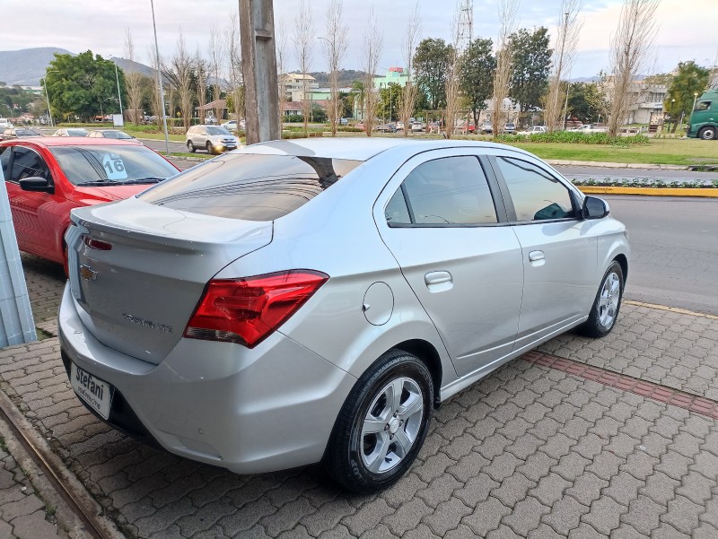 PRISMA 1.4 MPFI LTZ 8V FLEX 4P AUTOMÁTICO - 2017 - BOM PRINCíPIO