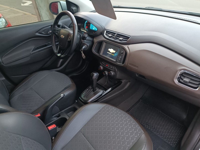 PRISMA 1.4 MPFI LTZ 8V FLEX 4P AUTOMÁTICO - 2017 - BOM PRINCíPIO