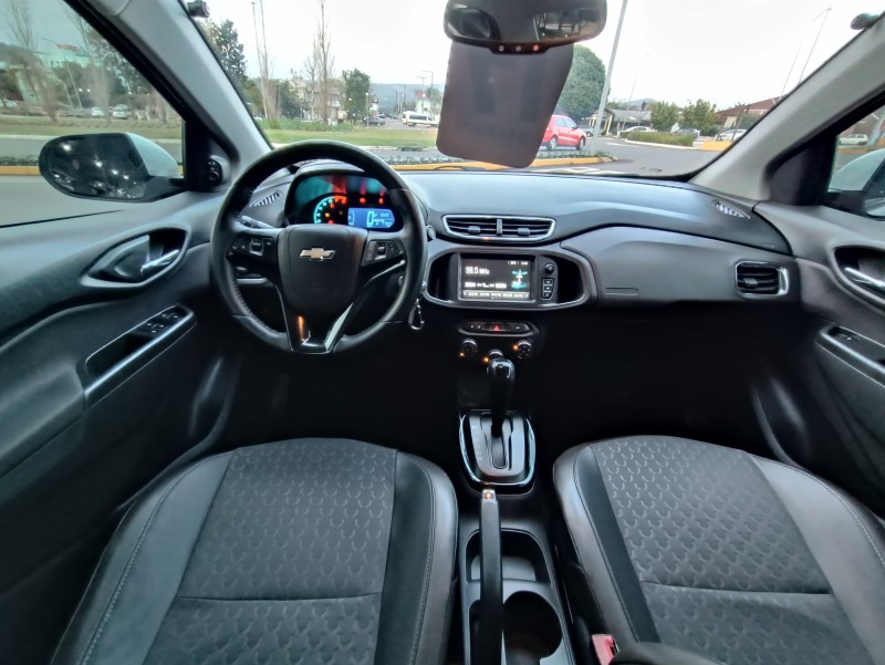 PRISMA 1.4 MPFI LTZ 8V FLEX 4P AUTOMÁTICO - 2017 - BOM PRINCíPIO