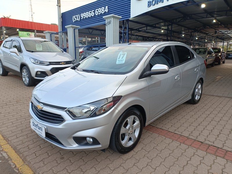 PRISMA 1.4 MPFI LTZ 8V FLEX 4P AUTOMÁTICO