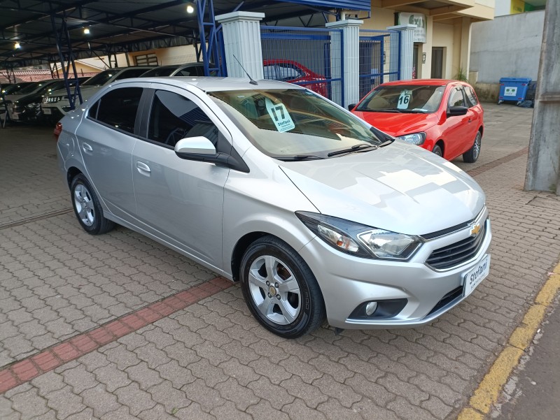 PRISMA 1.4 MPFI LTZ 8V FLEX 4P AUTOMÁTICO - 2017 - BOM PRINCíPIO