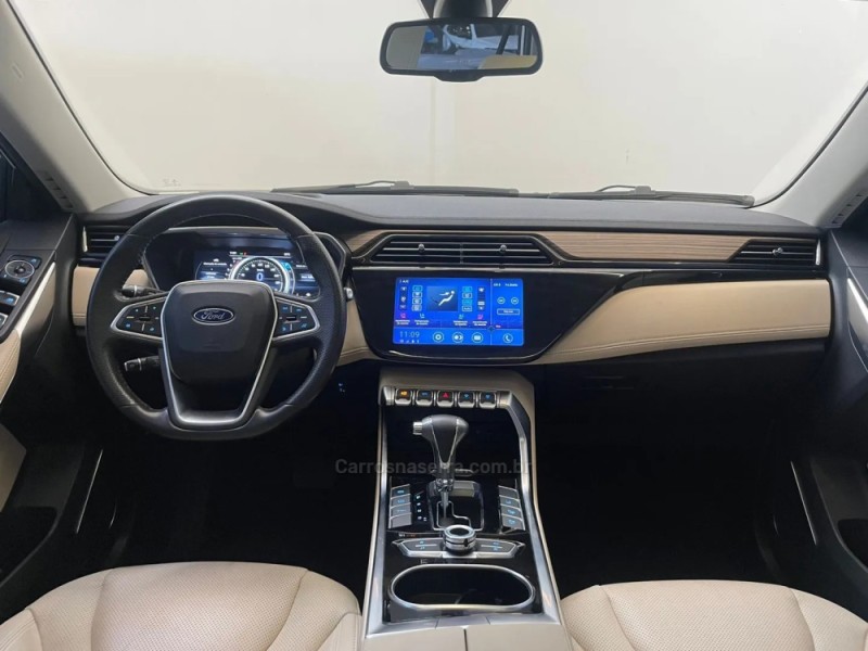 TERRITORY 1.5 GTDI ECOBOOST TITANIUM 16V GASOLINA 4P AUTOMÁTICO - 2021 - NOVO HAMBURGO
