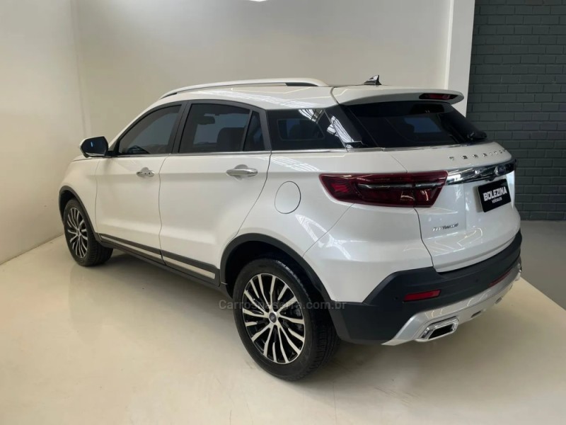 TERRITORY 1.5 GTDI ECOBOOST TITANIUM 16V GASOLINA 4P AUTOMÁTICO - 2021 - NOVO HAMBURGO