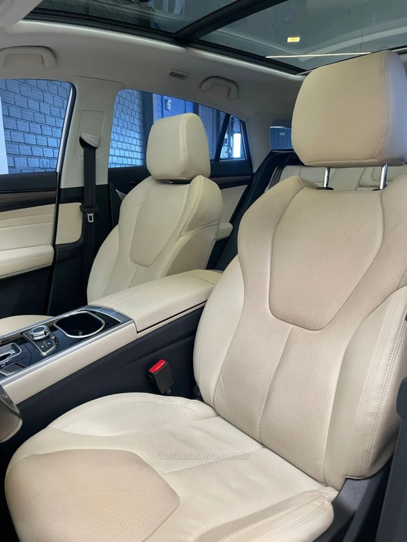 TERRITORY 1.5 GTDI ECOBOOST TITANIUM 16V GASOLINA 4P AUTOMÁTICO - 2021 - NOVO HAMBURGO