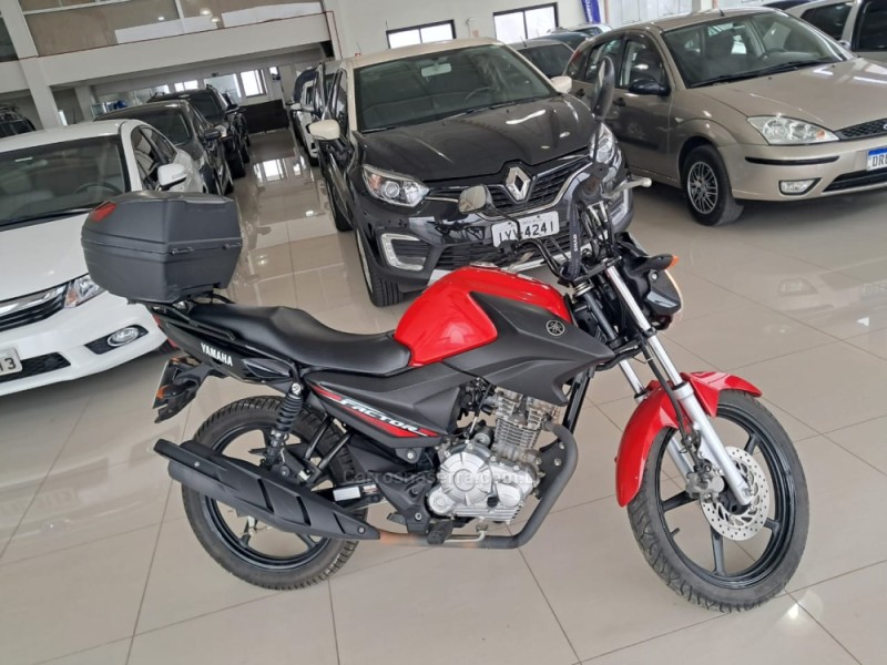 ybr 125 factor ed 2018 nova petropolis