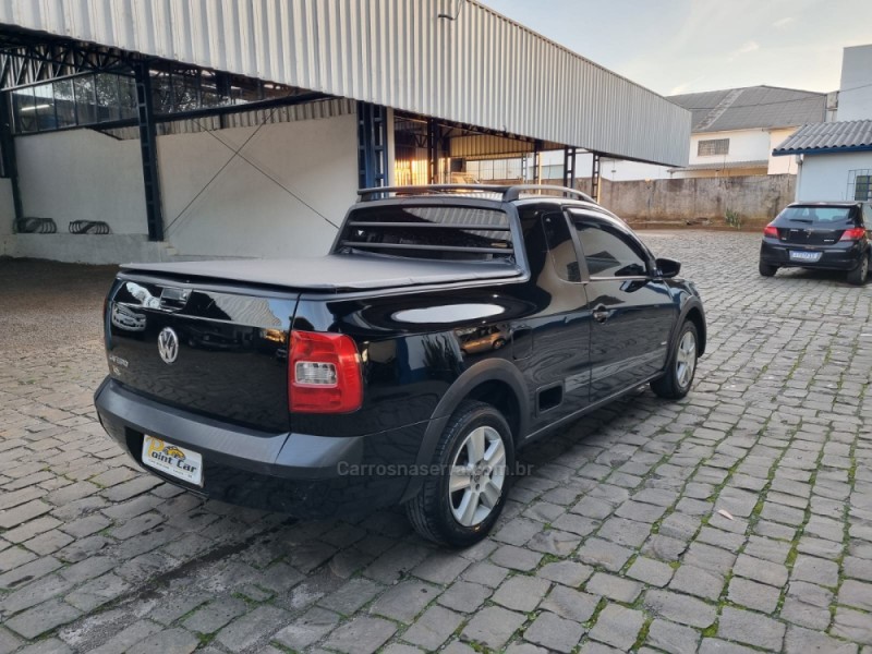 SAVEIRO 1.6 MI CE 8V FLEX 2P MANUAL G.V - 2012 - VACARIA