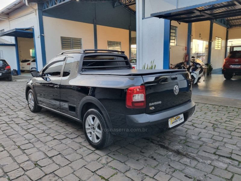 SAVEIRO 1.6 MI CE 8V FLEX 2P MANUAL G.V - 2012 - VACARIA