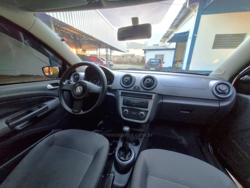 SAVEIRO 1.6 MI CE 8V FLEX 2P MANUAL G.V - 2012 - VACARIA