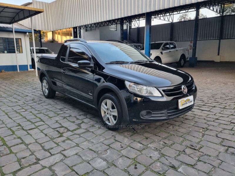 SAVEIRO 1.6 MI CE 8V FLEX 2P MANUAL G.V