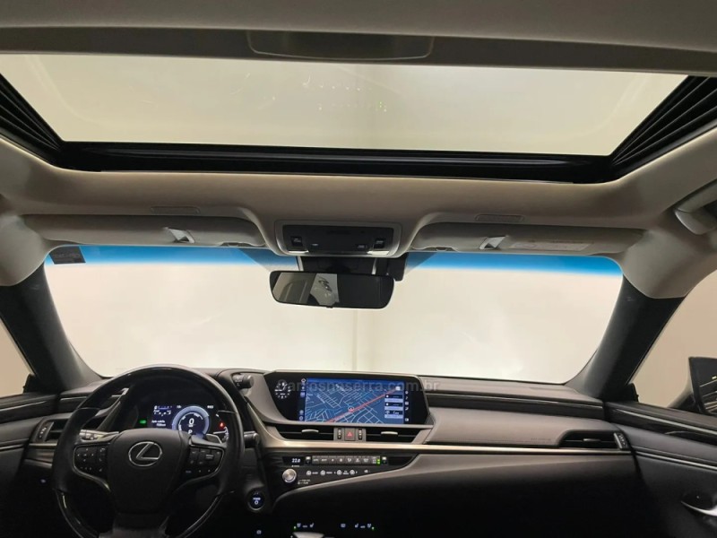 ES 300H 2.5 16V HÍBRIDO 4P AUTOMÁTICO - 2021 - NOVO HAMBURGO