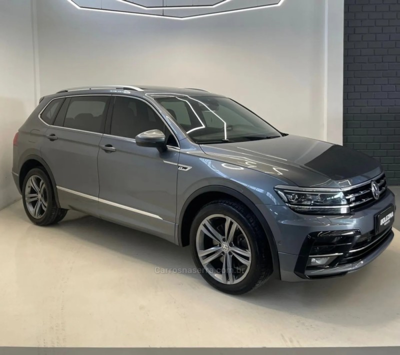 TIGUAN 2.0 ALLSPACE R-LINE 350 TSI 4X4 GASOLINA 4P