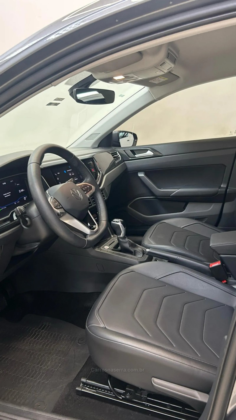 POLO 1.0	200 TSI HIGHLINE AUTOMÁTICO  - 2024 - NOVO HAMBURGO